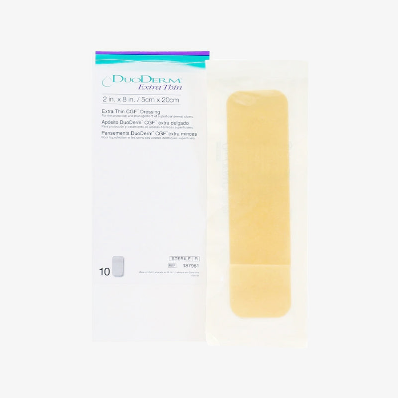 ConvaTec Apósito Duoderm Extra Thin De 5 CM X 20 CM