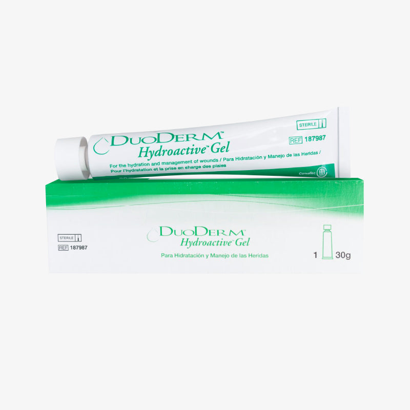 ConvaTec Gel Hidrocoloide Duoderm De 30 G