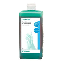 B. Braun Solución para Antisepsia Lifo Scrub De 500 mL