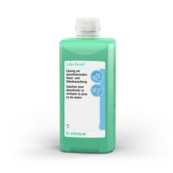 B. Braun Solución para Antisepsia Lifo Scrub De 1000 mL