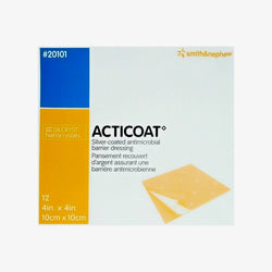 Smith & Nephew Apósito Acticoat De 10 CM X 10 CM