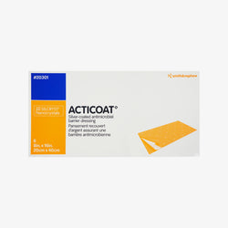 Smith & Nephew Apósito Acticoat con Plata De 20 CM X 40 CM