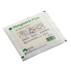 Melgisorb Plus 10 CM X 10 CM