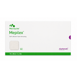 Mölnlycke Apósito Mepilex De 10 cm x 20 cm