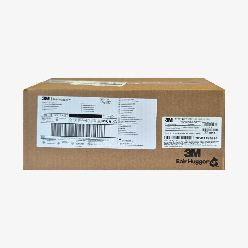 Solventum Manta Térmica Multiaccesos Bair Hugger