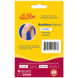 Le Roy Rodillera Elástica Tallas GD/EXG