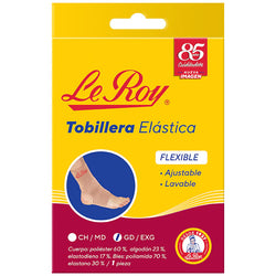 Le Roy Tobillera Elástica GD/EXG