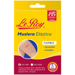 Le Roy Muslera Elástica CH/MD