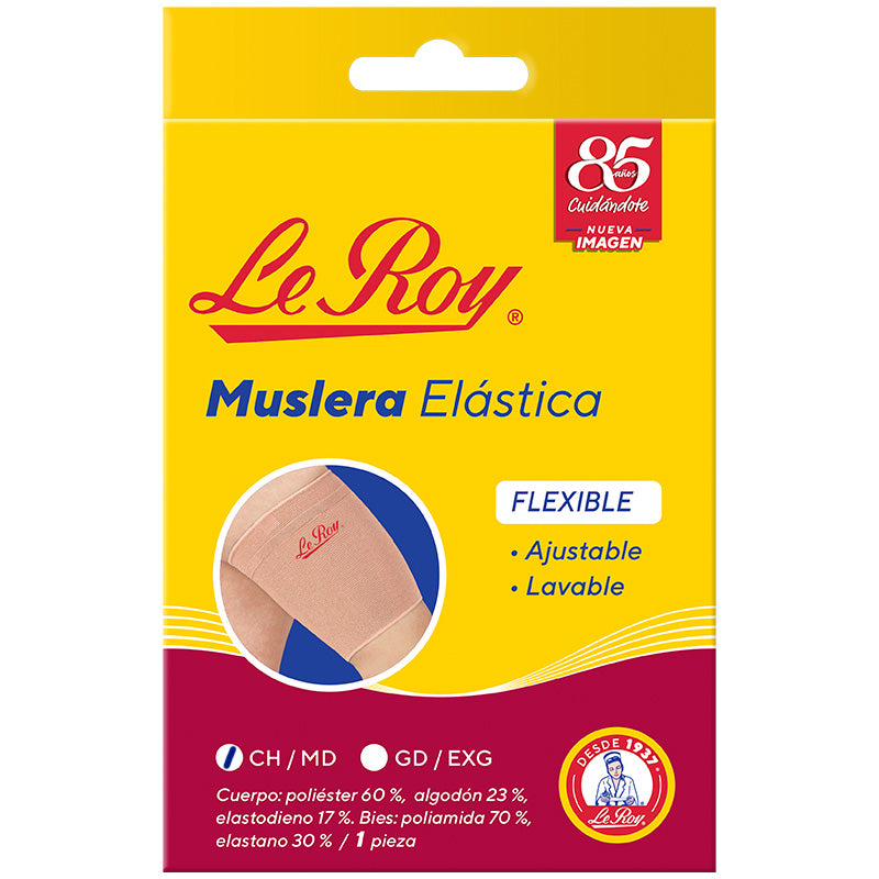 Le Roy Muslera Elástica CH/MD