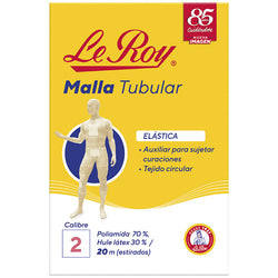 Le Roy Malla Tubular Calibre 2 x 20 m