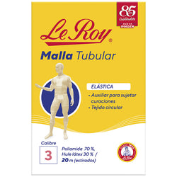 Le Roy Malla Tubular Calibre 3 x 20 m