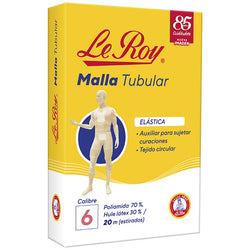 Le Roy Malla Tubular Calibre 6 x 20 m