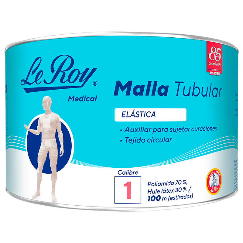 Le Roy Malla Tubular Calibre 1 x 100 m