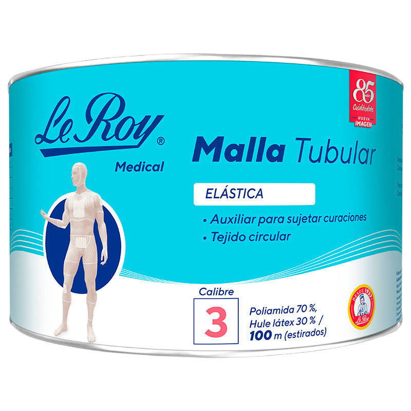 Le Roy Malla Tubular Calibre 3 x 100 m
