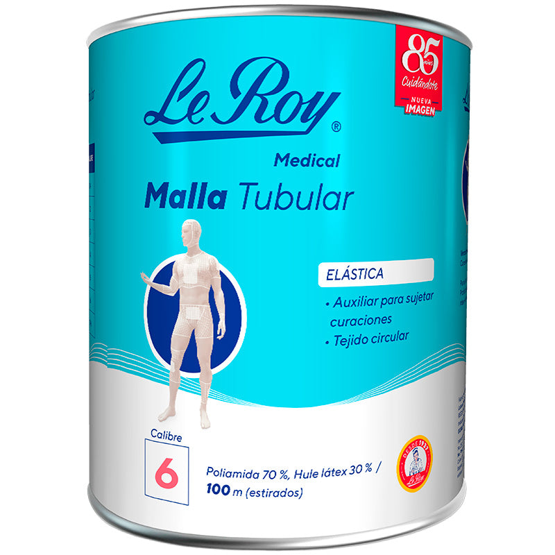 Le Roy Malla Tubular Calibre 6 x 100 m