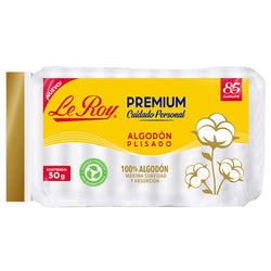 Le Roy Premium Algodón Plisado 50 g