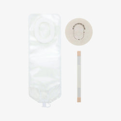 Bolsa de Ostomía Hollister Pouchkins Neonatal hasta 16 mm