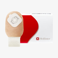 Bolsa Pediátrica Transparente con el filtro Lock’ Roll con Dorso Confort Barrera Cutánea Plana Softflex Recortable