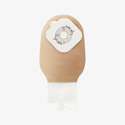 Hollister Bolsa de Urostomía Pediátrica Drenable Transparente Recortable Pouchkins De 38 MM