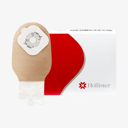 Hollister Bolsa de Urostomía Pediátrica Drenable Transparente Recortable Pouchkins De 38 MM