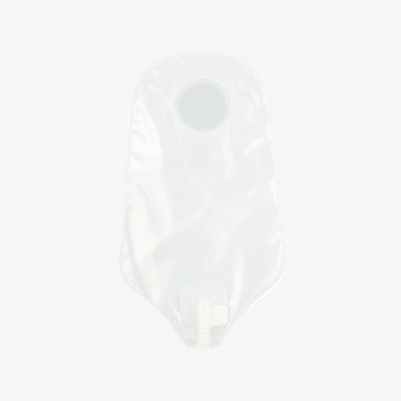 ConvaTec Bolsa de Urostomía Drenable Transparente Sur-Fit Natura De 57 MM