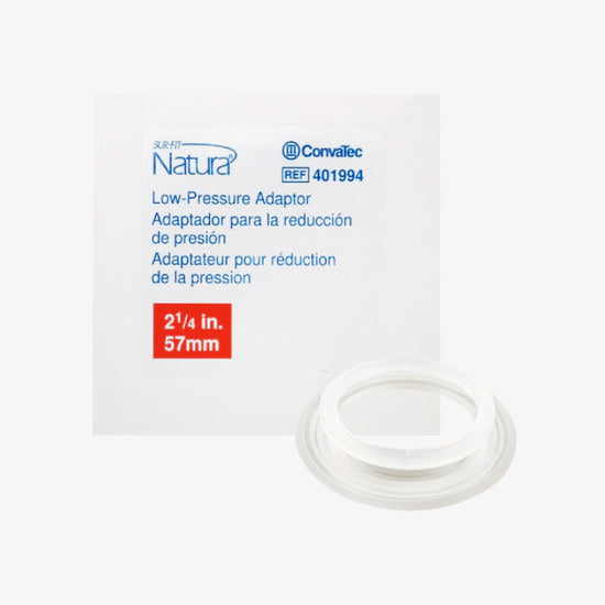ConvaTec Adaptador de Baja Presión Sur-Fit Natura De 57 MM