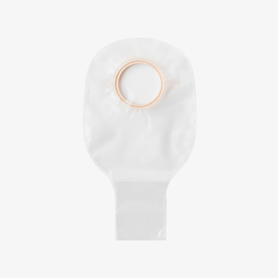 ConvaTec Bolsa de Ostomía Pediátrica Transparente Little Ones con Aro De 45 MM