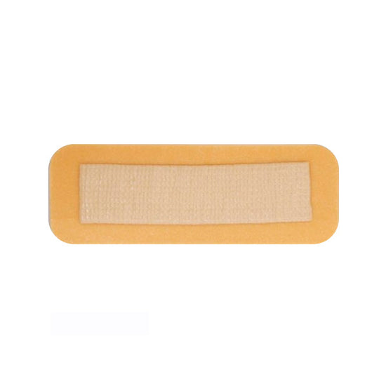 Aquacel Ag Surgical  Apósito de Hidrofibra Postquirúrgico de 9 X 25 CM