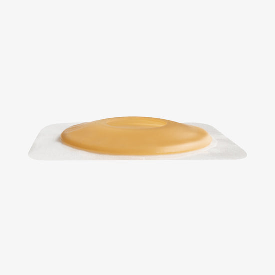 ConvaTec Barrera Convexa Precortada Sur-Fit Natura De 41 MM con Aro De 57 MM