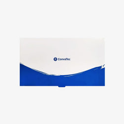 ConvaTec Bolsa de Ostomía Cerrada Opaca Natura con Aro De 45 MM