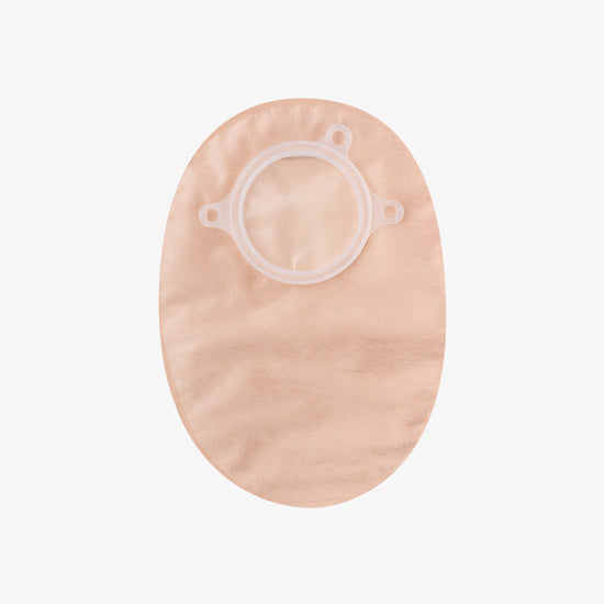 ConvaTec Bolsa de Ostomía Cerrada Opaca Natura con Aro De 45 MM