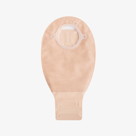 ConvaTec Bolsa de Ostomía Drenable Opaca con Ventana Natura De 38 MM