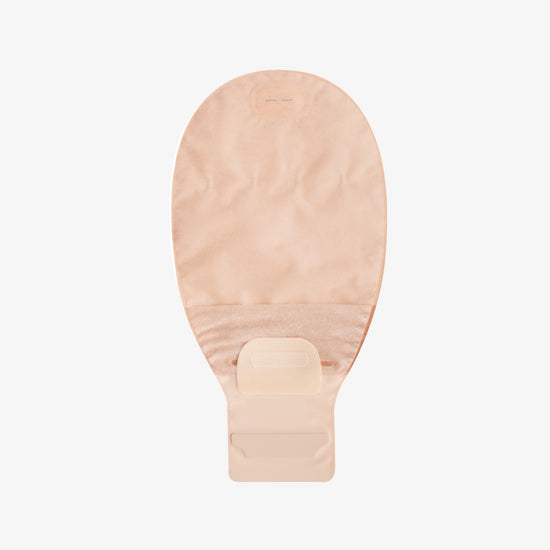 ConvaTec Bolsa de Ostomía Drenable Opaca Natura con Aro De 70 MM