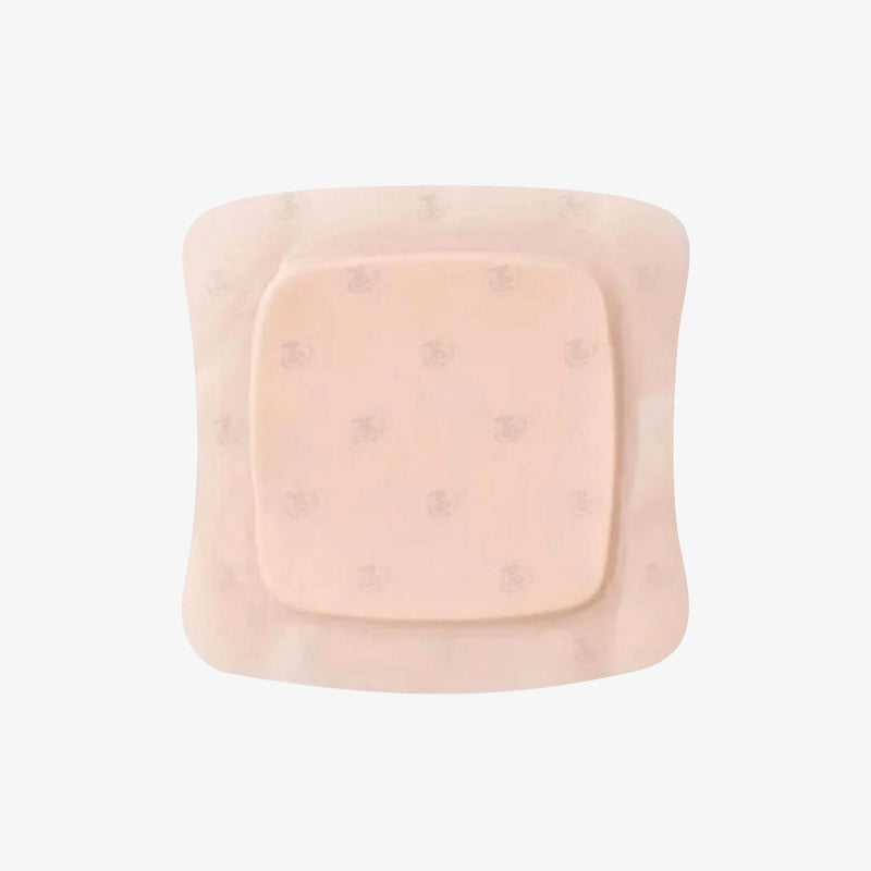 ConvaTec Apósito Aquacel Ag Foam De 12.5 CM X 12.5 CM