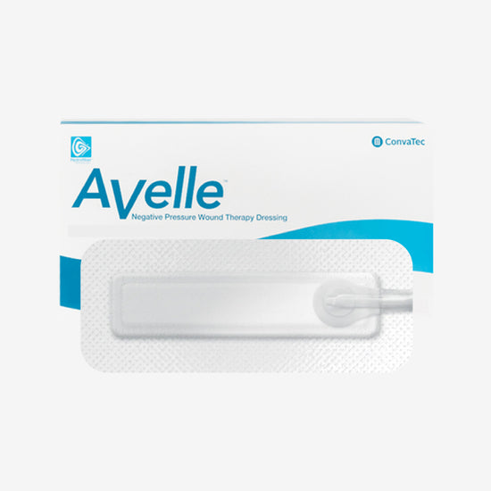 ConvaTec Apósito De Terapia De Presión Negativa Avelle De 12 CM X 31 CM