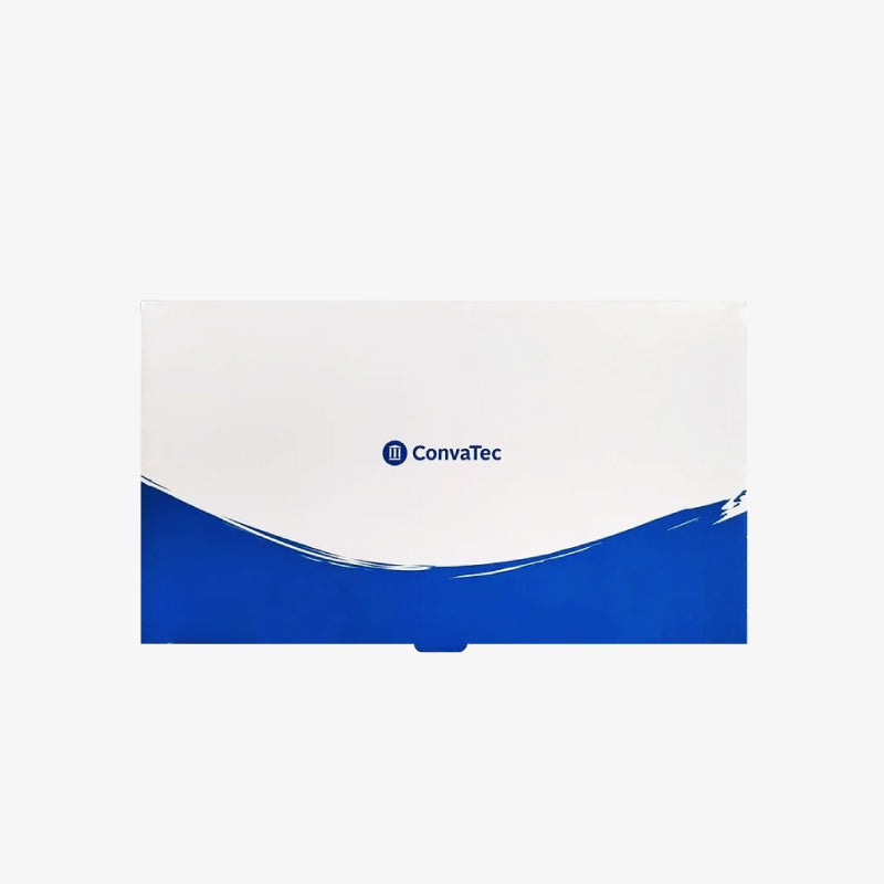 ConvaTec Sistema de Una Pieza Urostomía Convexa Media Recortable Esteem De 10 MM a 35 MM