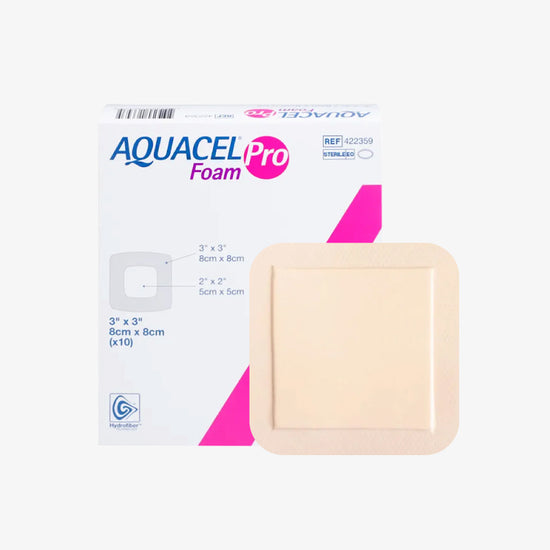 ConvaTec Apósito Aquacel Foam Pro De 10 CM cm X 10 CM