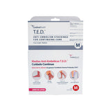 Media T.E.D. Cuidado Continuo Rodilla Color Beige