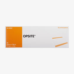 Smith & Nephew Campo Quirúrgico Opsite Incise De 28 CM X 30 CM