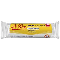 Le Roy Venda Enyesada 15 cm x 2.75 m