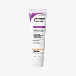 Smith & Nephew Crema Protectora Secura De 4 OZ