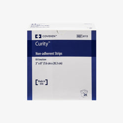 Cardinal Health Apósito Curity De 7.6 CM X 20.3 CM