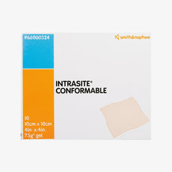 Smith & Nephew Apósito Intrasite De 10 CM X 10 CM