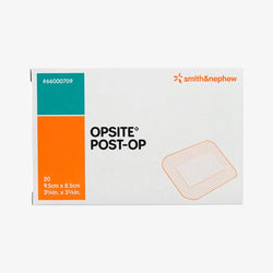 Smith & Nephew Apósito Opsite Post-Op De 9.5 CM X 8.5 CM