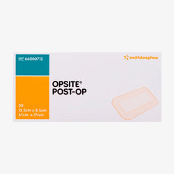 Smith & Nephew Apósito Opsite Post-Op De 15.5 CM X 8.5 CM