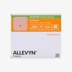 Smith & Nephew Apósito Allevyn Tracheostomy De 9 CM X 9 CM