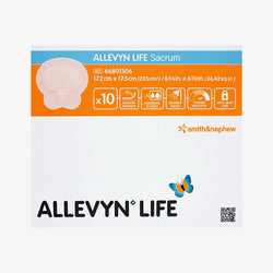 Smith & Nephew Apósito Sacro Allevyn Life De 17.2 CM X 17.5 CM