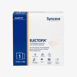 Smith & Nephew Cinta de Sujeción Electofix De 2.5 cm x 10 m