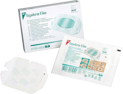 Solventum Apósito Transparente Tegaderm Film De 10 cm x 12 cm