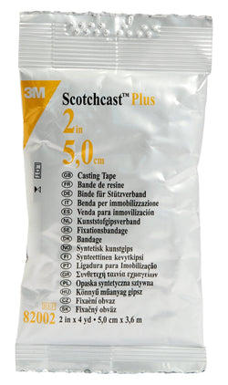 Solventum 3M Scotchcast Plus Blanca 5.0 cm x 3.65 m